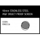 Marley Stainless Steel Insect Proof Screen - RH8116